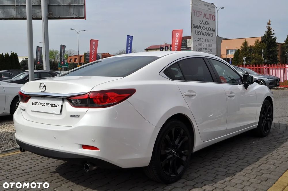 Mazda 6 2.0 Skybusiness - 12