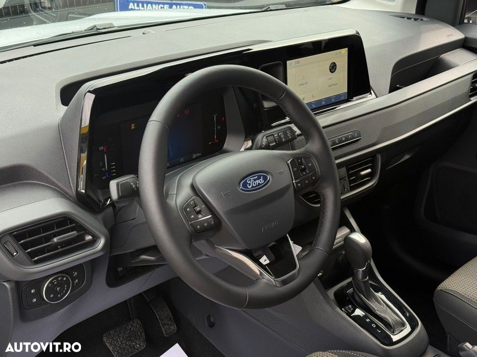 Ford Tourneo Courier 1.0 EcoBoost DCT7 Trend - 12