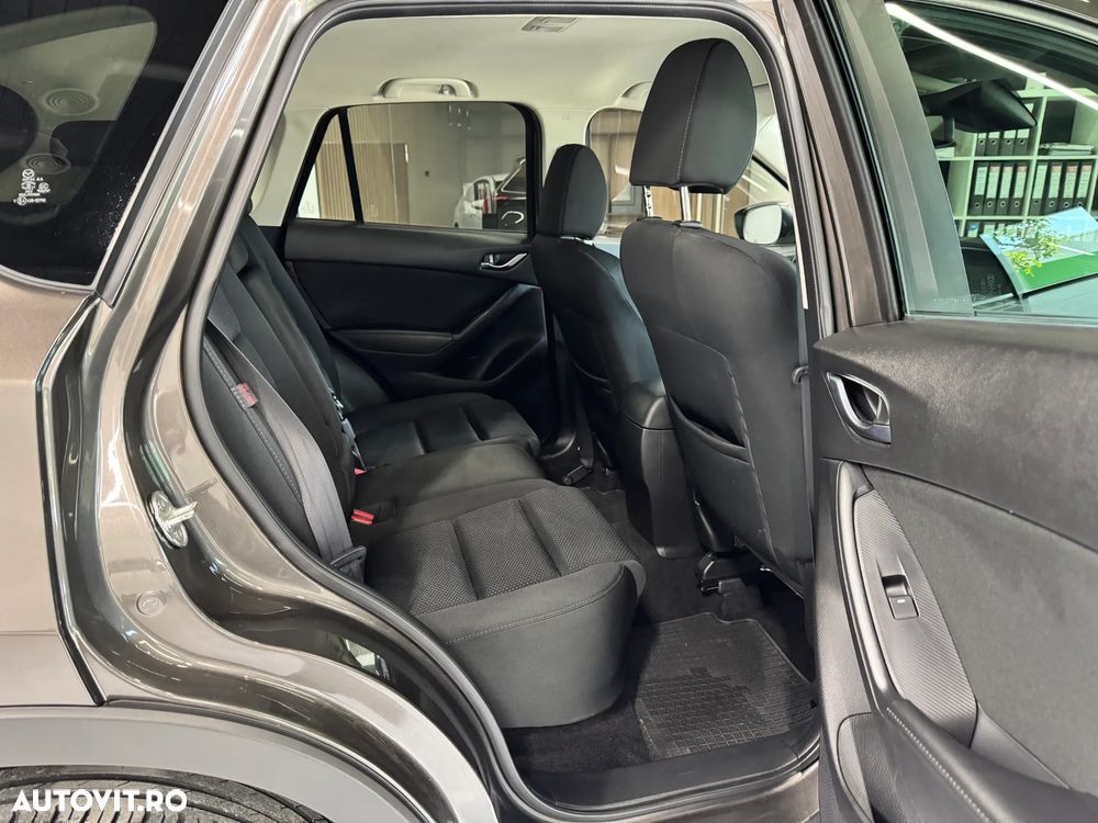 Mazda CX-5 CD150 4x4 AT Revolution - 11