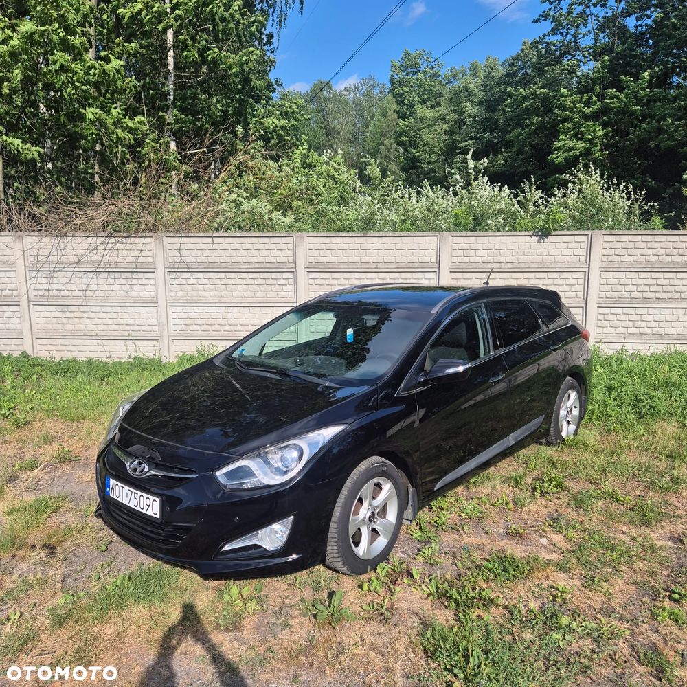 Hyundai i40 1.7 CRDi Comfort - 3