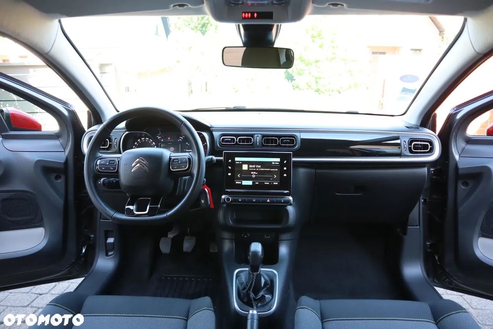 Citroën C3 Pure Tech 82 SHINE - 12