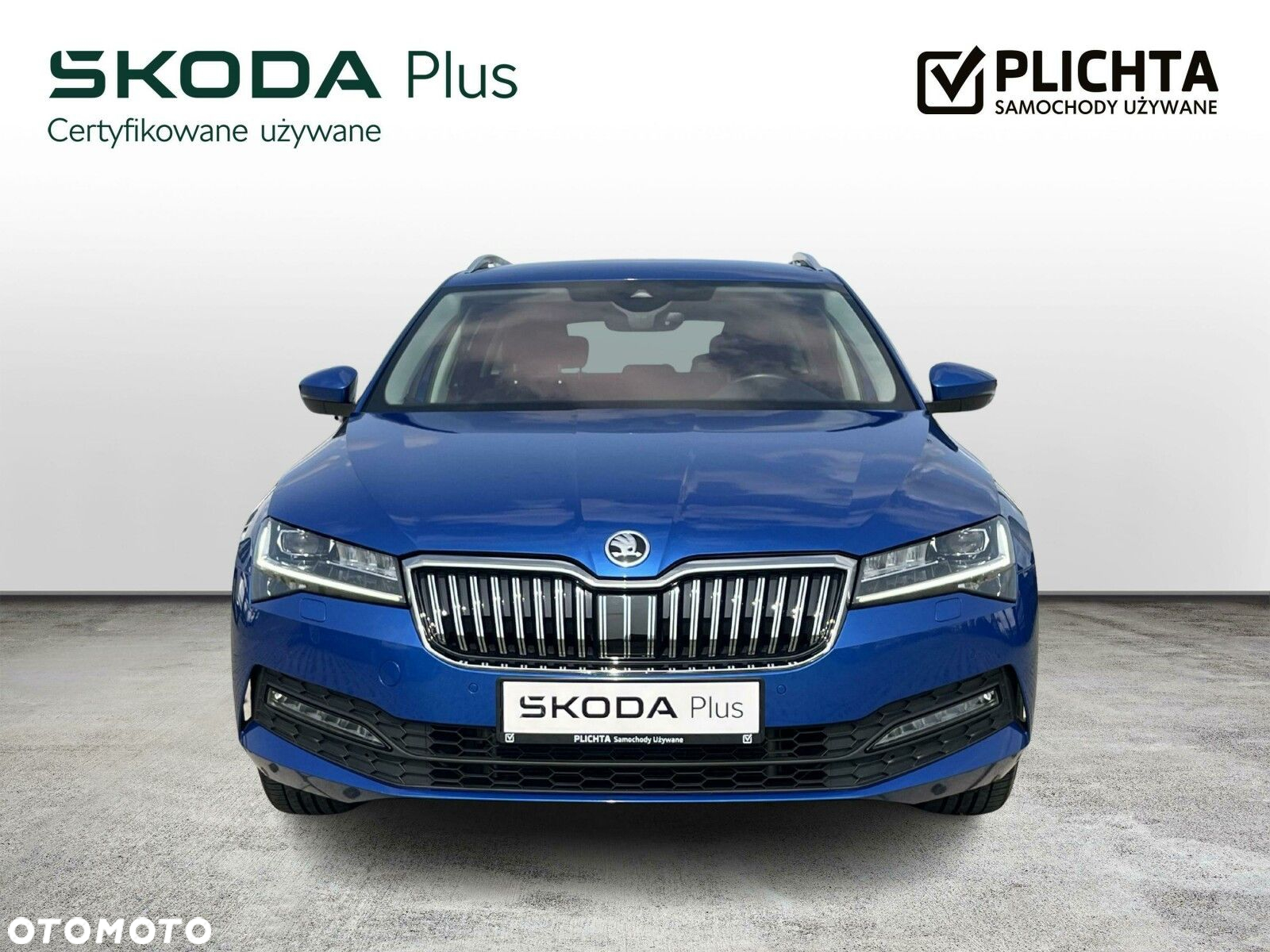 Skoda Superb 2.0 TSI Ambition DSG - 8