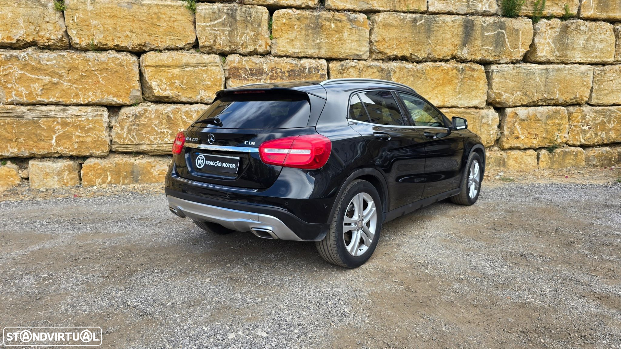 Mercedes-Benz GLA 200 CDi - 2