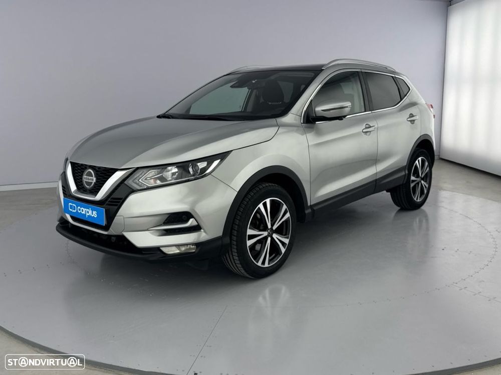 Nissan Qashqai 1.5 dCi Business Edition - 25