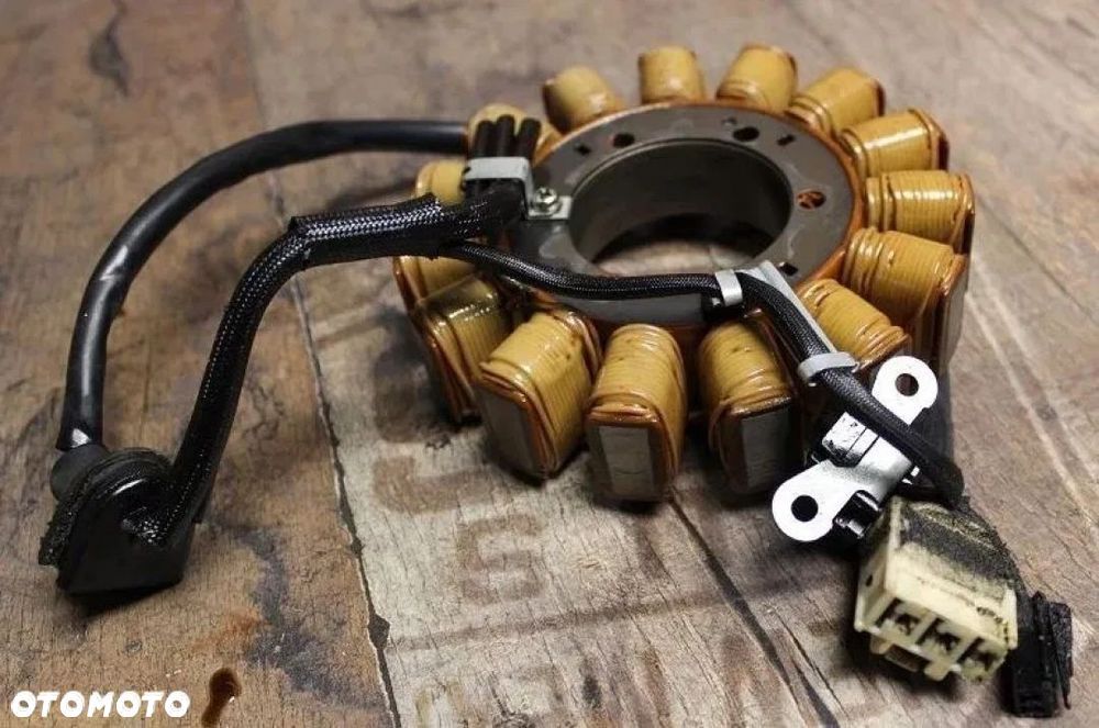 Ładowanie alternator stojan stator Suzuki VZR 1800 Intruder M109R - 2