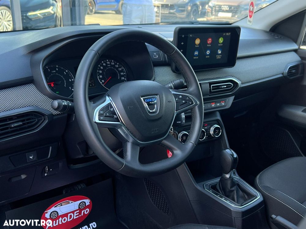 Dacia Logan - 15