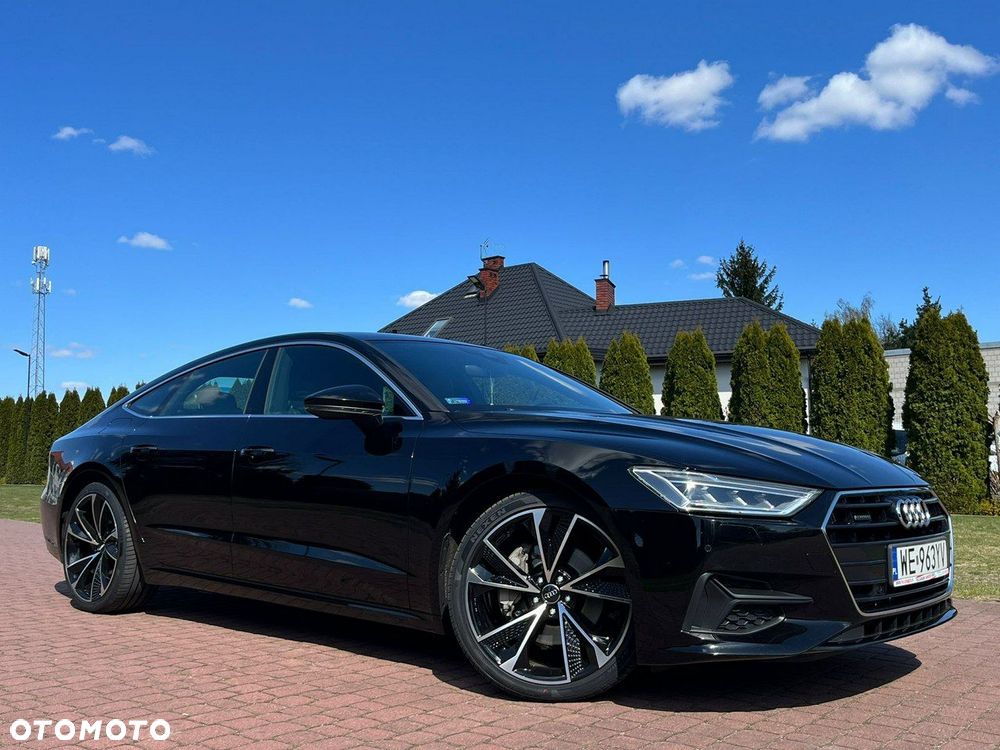 Audi A7 Sportback 45 TFSI Quattro S tronic - 25