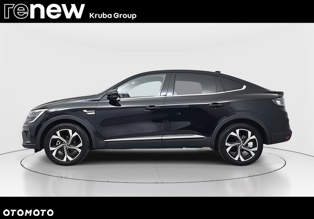 Renault Arkana 1.6 E-Tech Full Hybrid 145 Techno MMT - 8