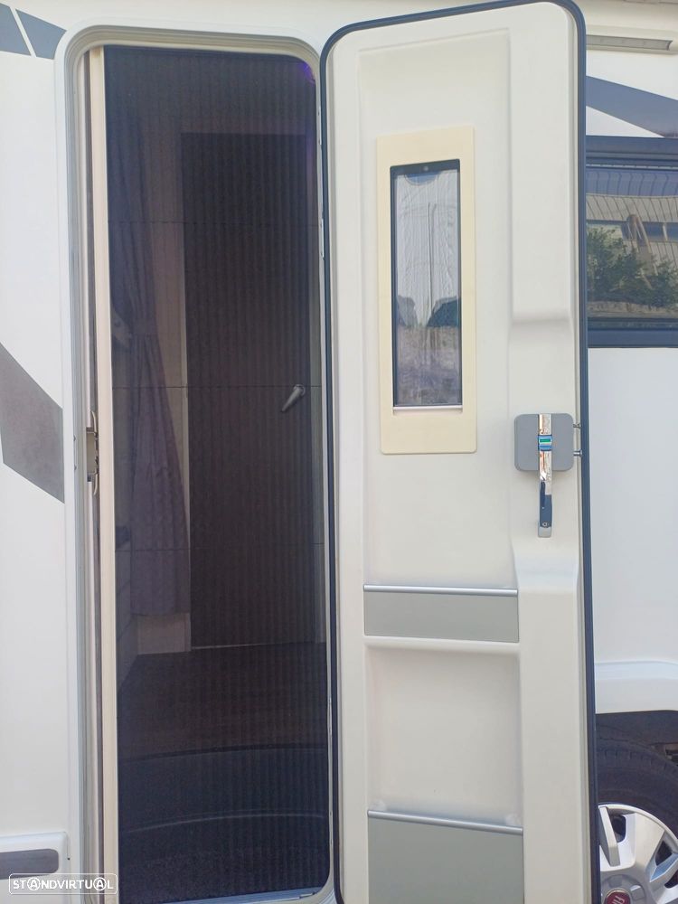 Fiat Ducato Chausson - 8