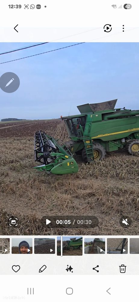 John Deere 9780CTS HillMaster - 5