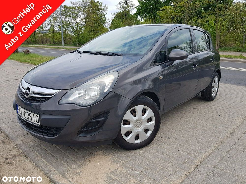 Opel Corsa - 1