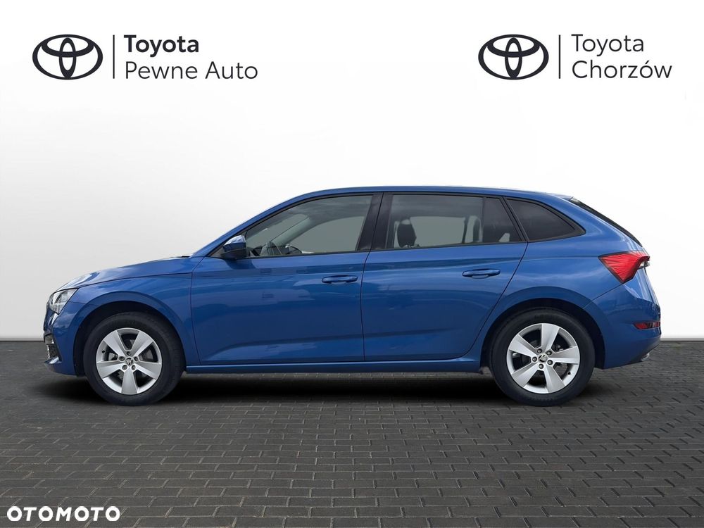 Skoda Scala 1.0 TSI Ambition - 2