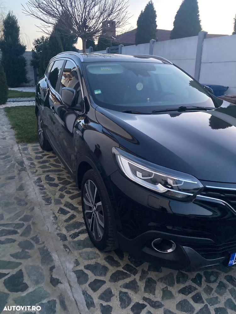 Renault Kadjar Energy dCi 130 Bose Edition - 10
