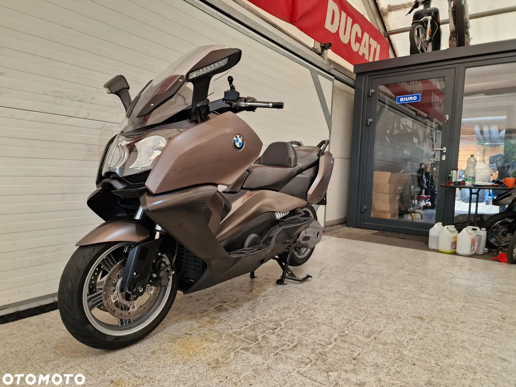 BMW C650 GT - 2