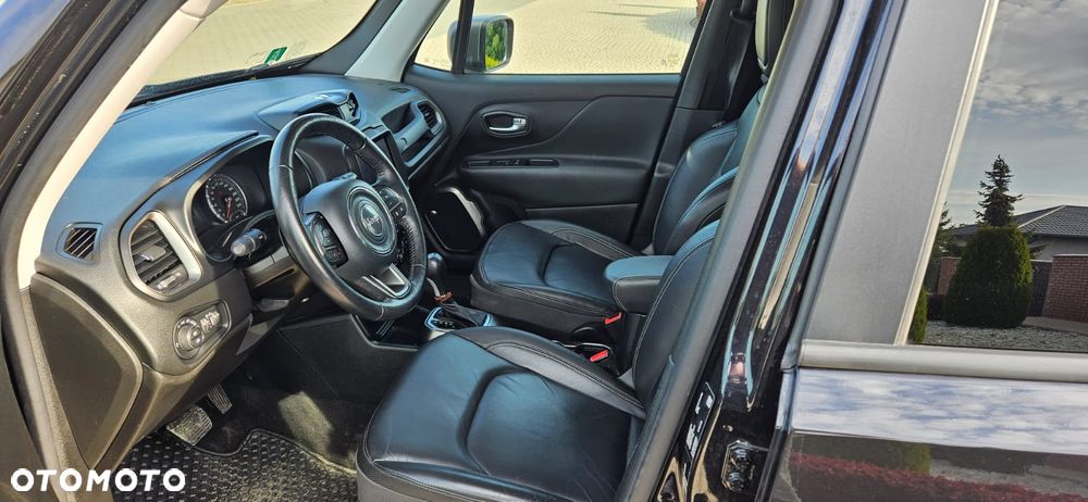 Jeep Renegade 1.3 T-GDI Limited - 10