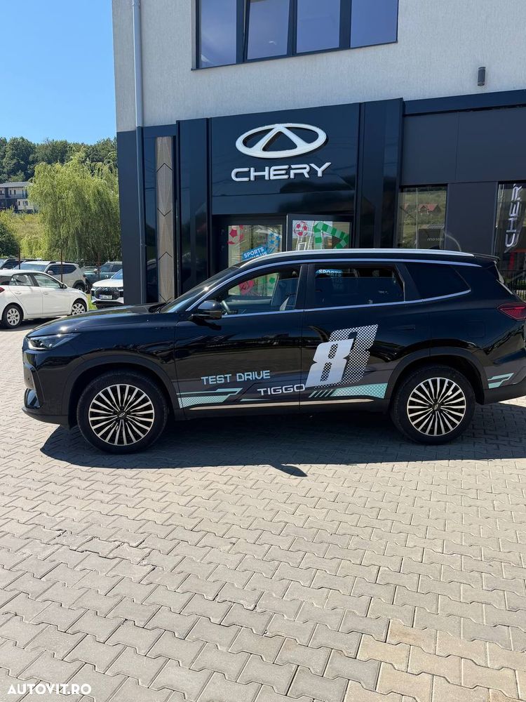 Chery Tiggo 8 1.6 TGDI 7DCT Luxury - 3