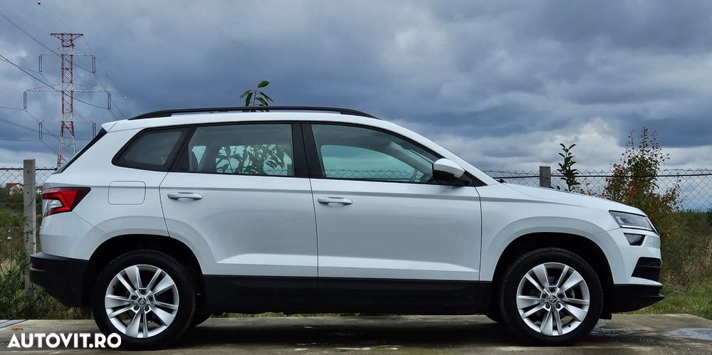 Skoda Karoq 1.6 TDI DSG Style - 17