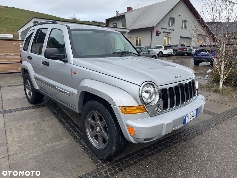 Jeep Cherokee 2.8 CRD Automatik Limited - 3