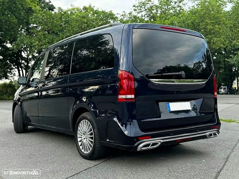 Body Kit Mercedes V Vito W447 (2014 a 2019) Look 2020 1.250,00€ - 18
