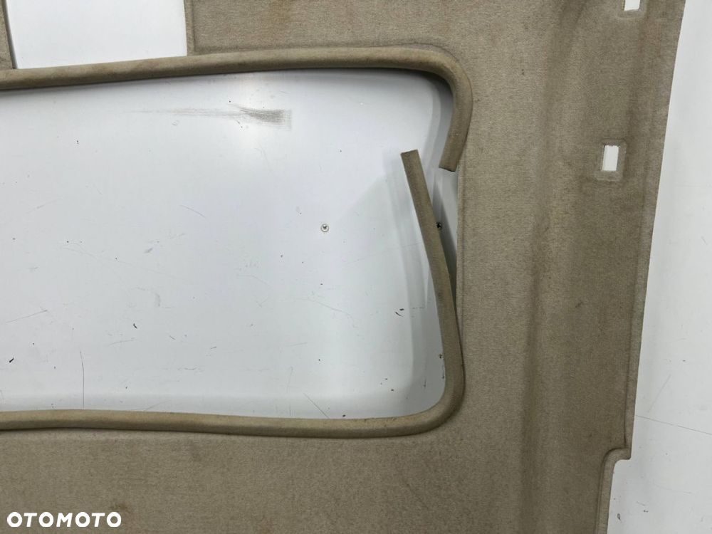 Podsufitka Opel Corsa C 3D 00-06r. szyberdach sufit - 4