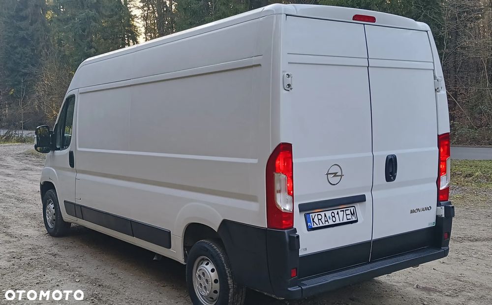 Opel Movano - 3