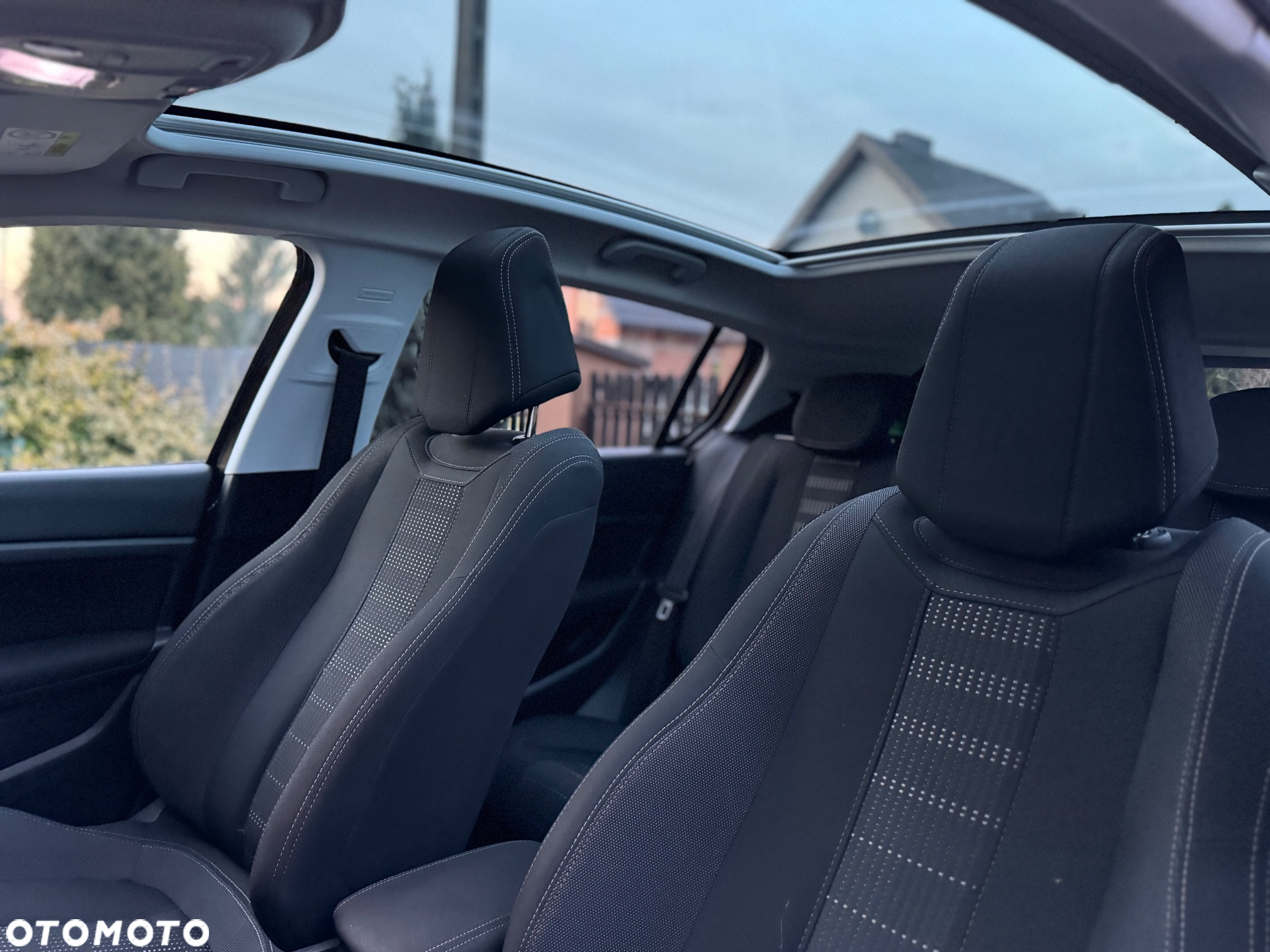 Peugeot 308 SW 1.6 BlueHDi Active S&S - 19