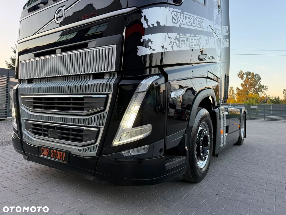 Volvo FH 500 I-SAVE/RETARDER/KLIMA.P/NAVI/FULL LED/ON 1200 L - 14