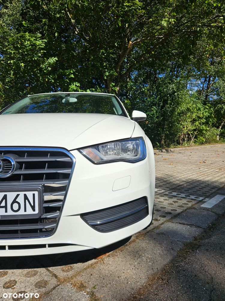 Audi A3 3-drzwiowe 1.2 TFSI Ambiente - 7