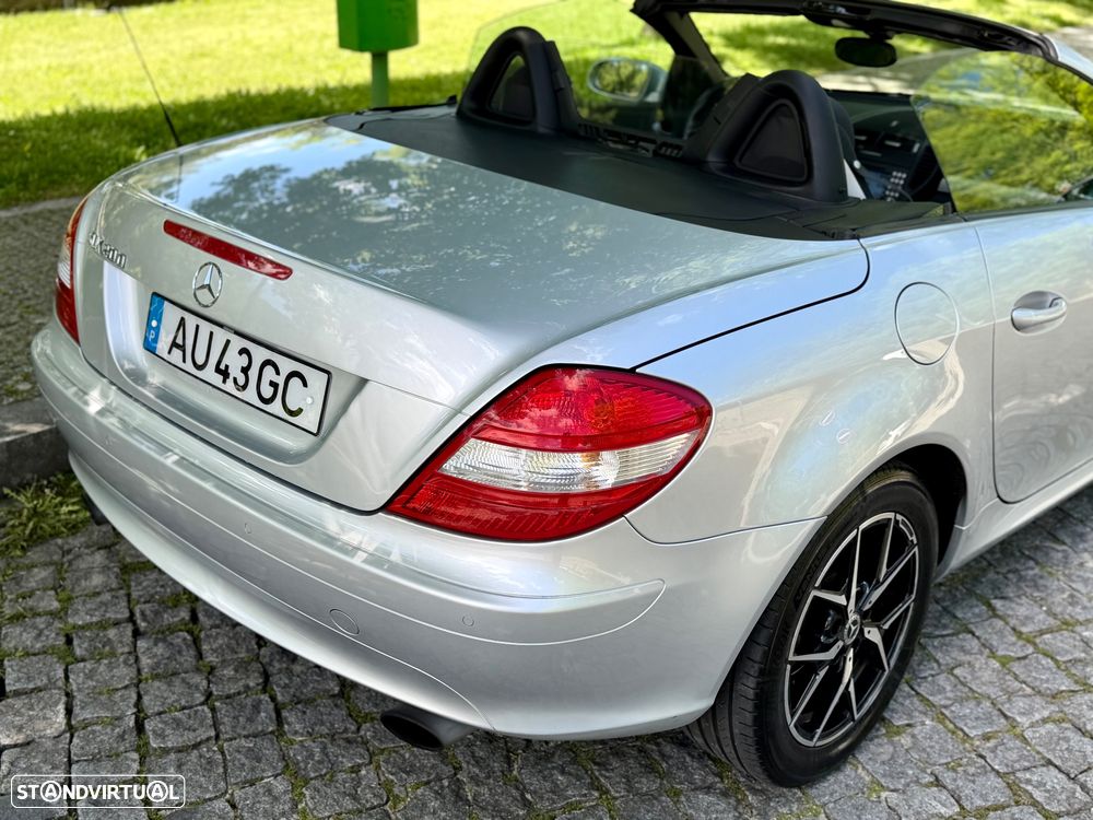 Mercedes-Benz SLK 200 Kompressor - 17