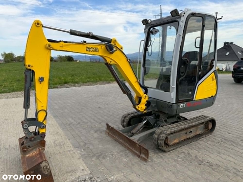 Wacker Neuson ET 18 - 9