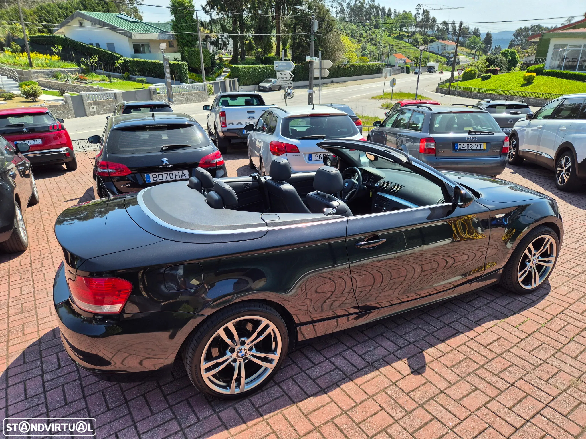 BMW 118 d Coupe - 11