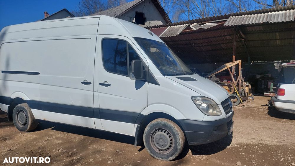 Mercedes-Benz Sprinter 311 CDi - 2