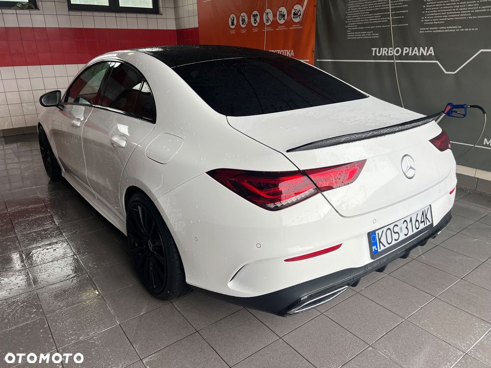 Mercedes-Benz CLA 180 7G-DCT AMG Line - 16