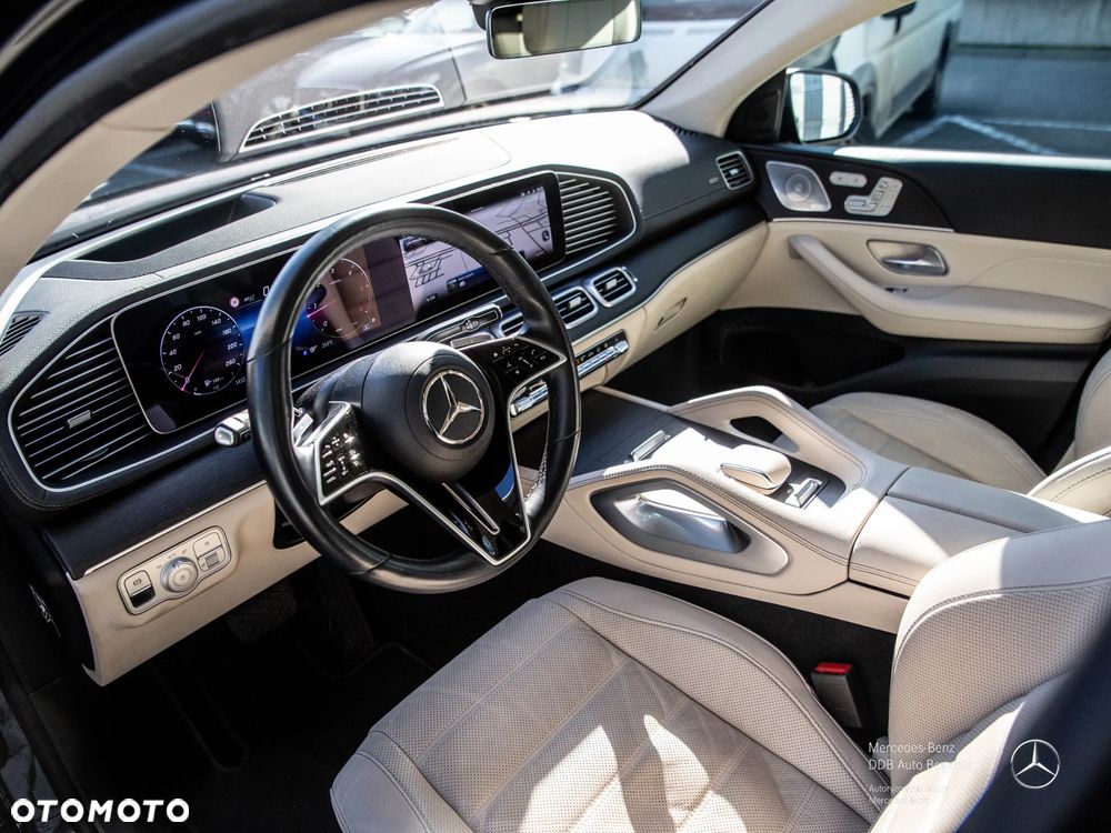 Mercedes-Benz GLE 300 d mHEV 4-Matic AMG Line - 8