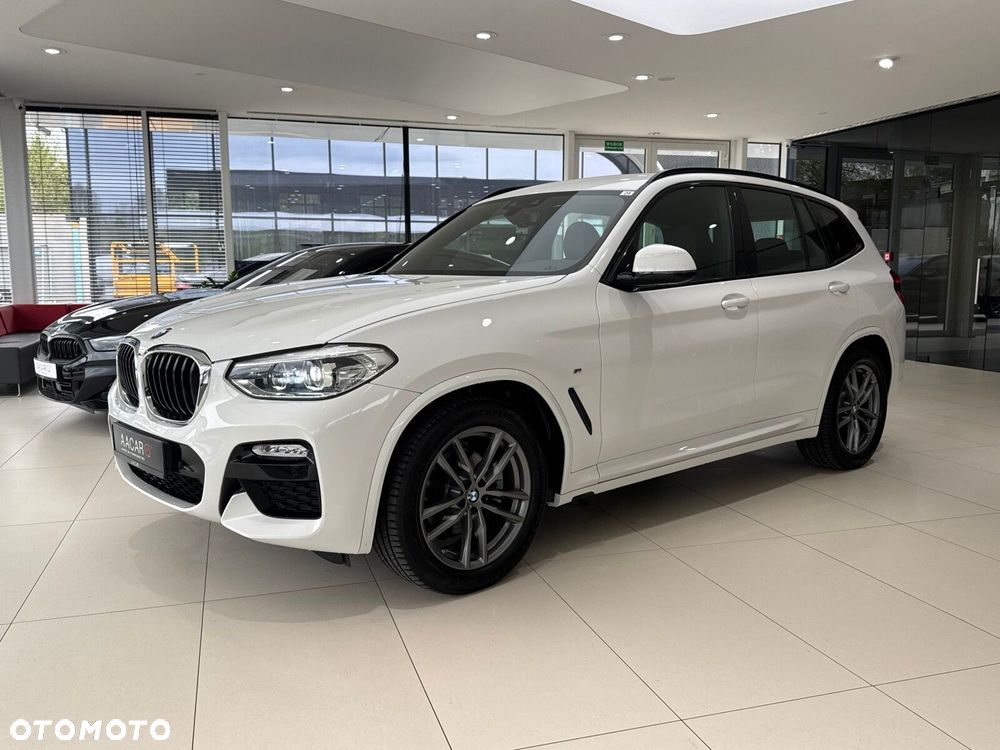 BMW X3 xDrive20i M Sport sport - 2