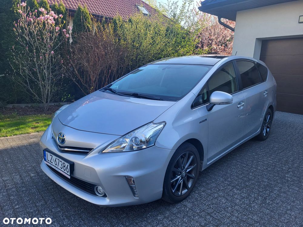 Toyota Prius+ 1.8 HSD Luna - 27