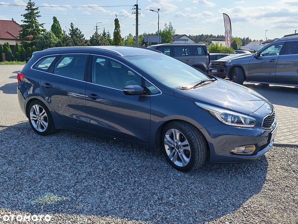 Kia Ceed 1.6 GDI L - 11