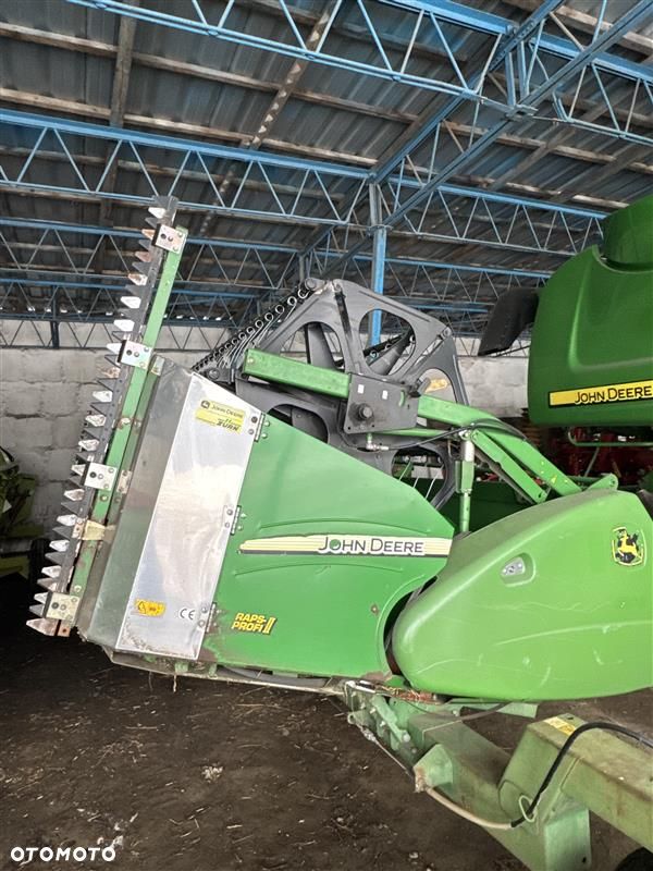 John Deere S690i - 8