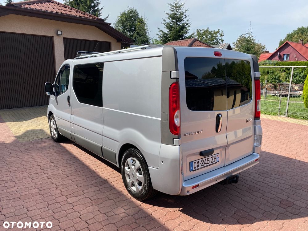 Renault Trafic 2.0 DCI 115 koni - 10
