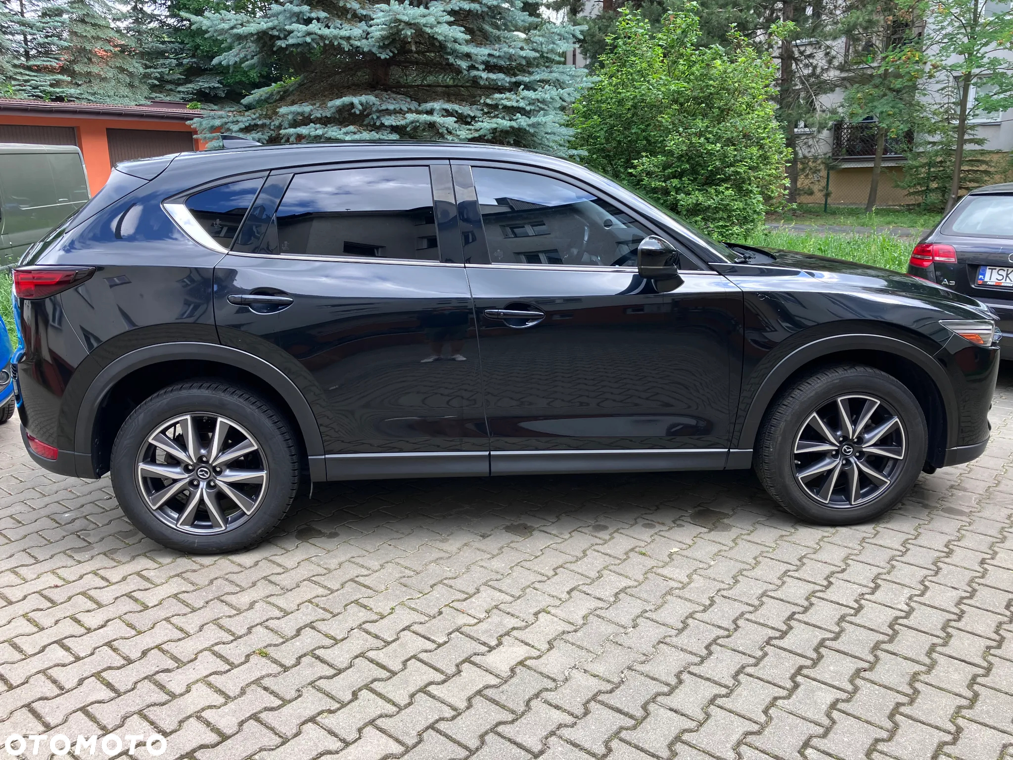Mazda CX-5 - 5