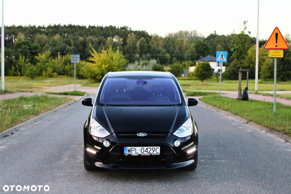 Ford S-Max 2.0 TDCi DPF Titanium - 2