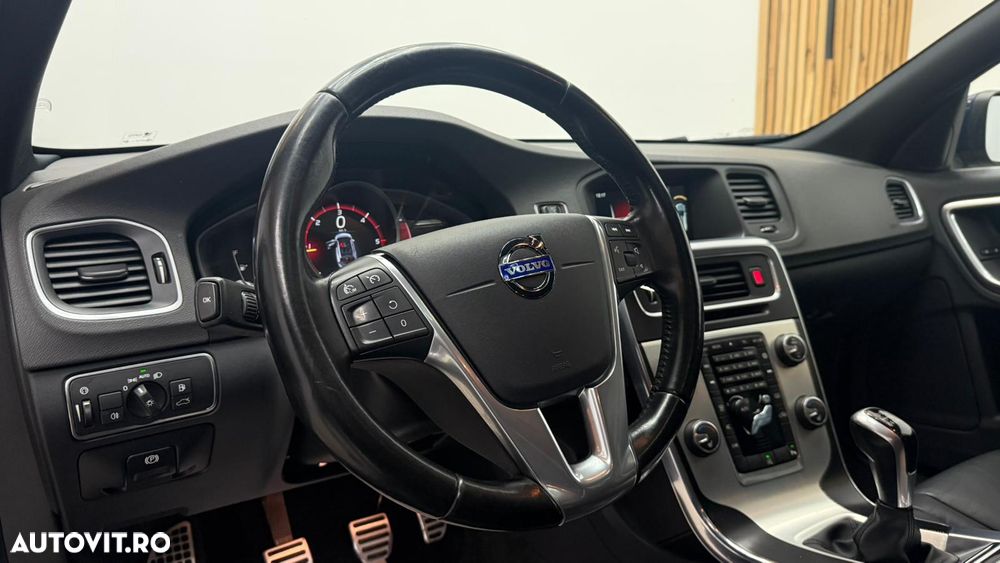 Volvo V60 D3 Ocean Race - 23