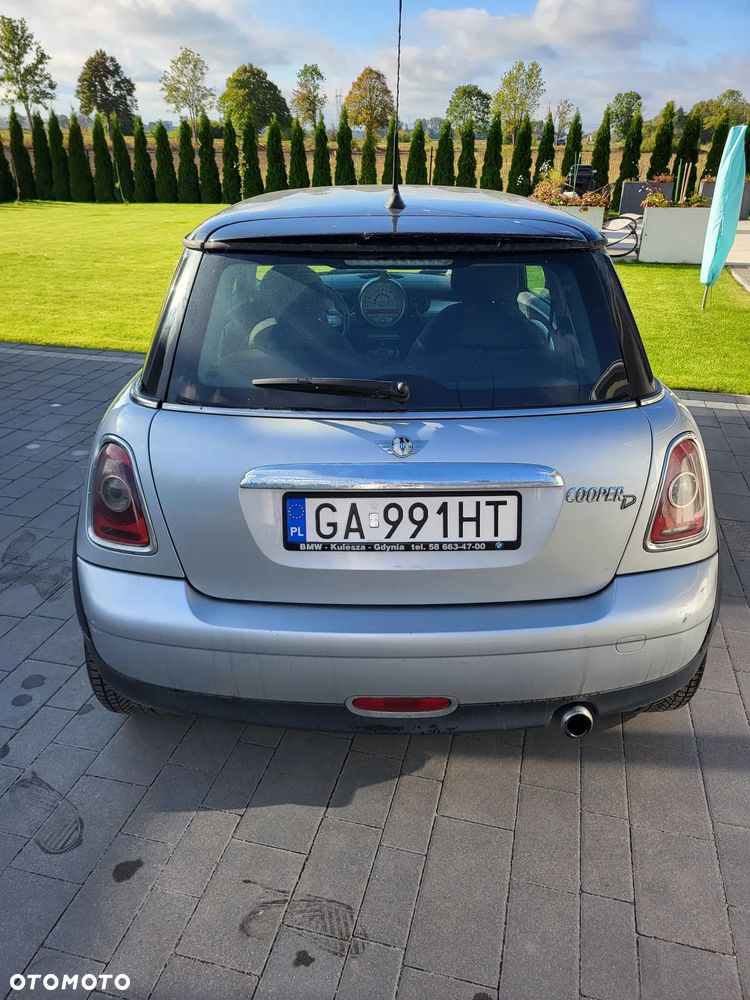 MINI Cooper D - 7