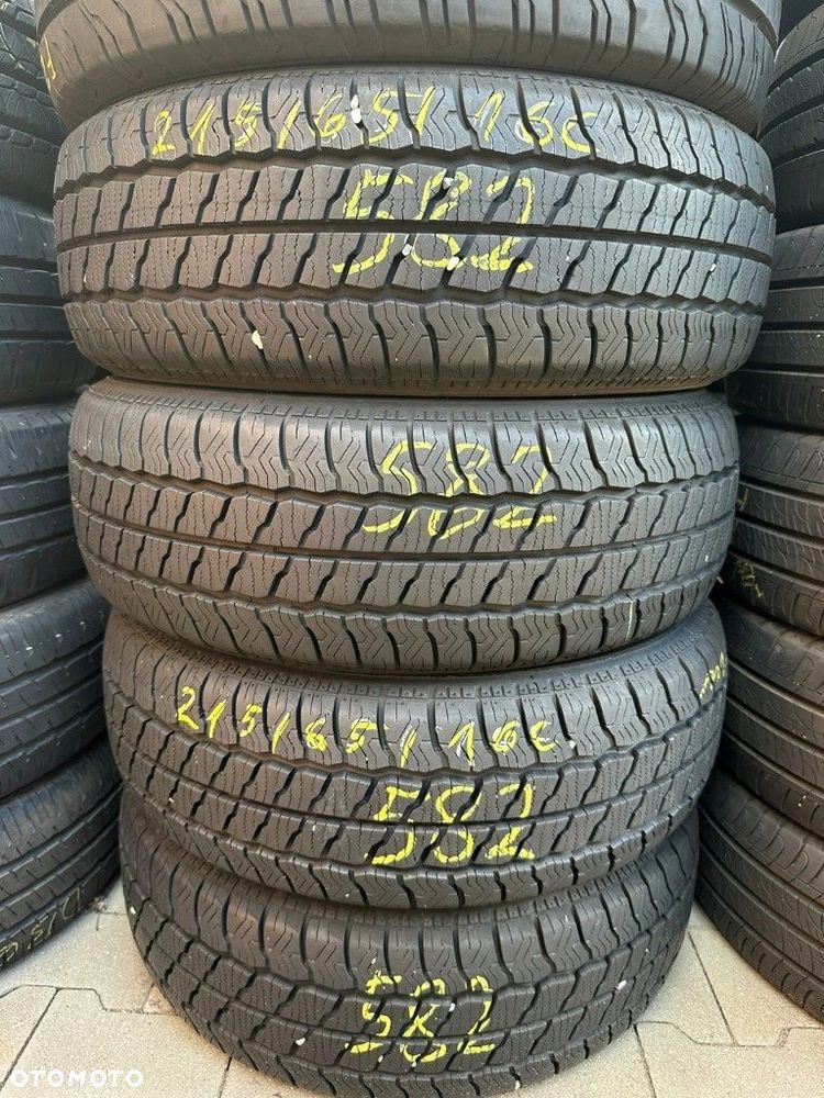 215/65/16C Maxxis VanSmart A/S AL2_9mm_4szt_(582) - 2