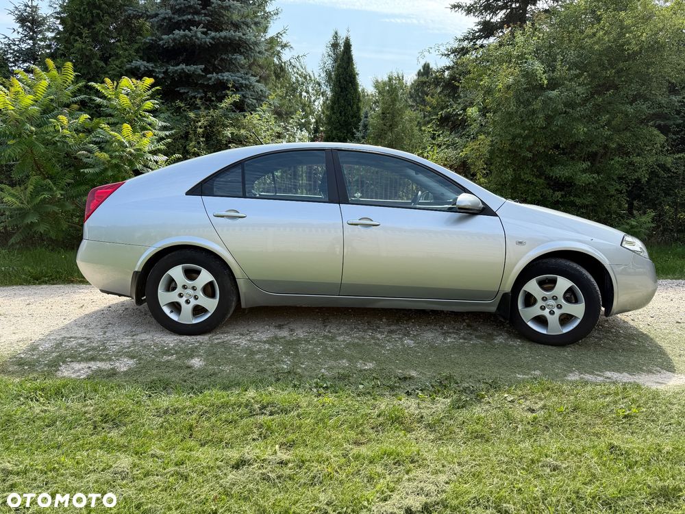 Nissan Primera 1.8 Tekna - 21