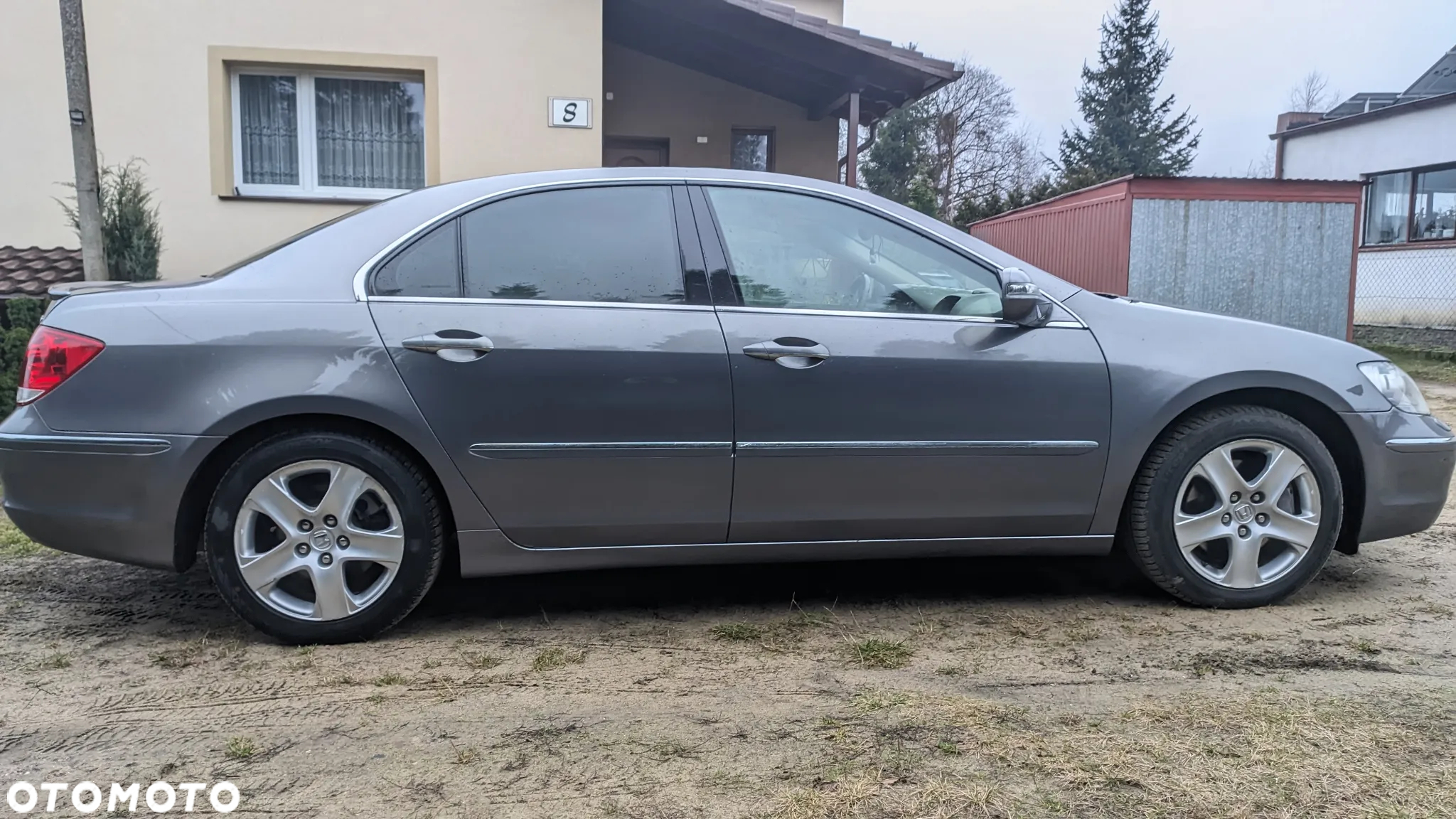 Honda Legend 3.5 Executive + - 8
