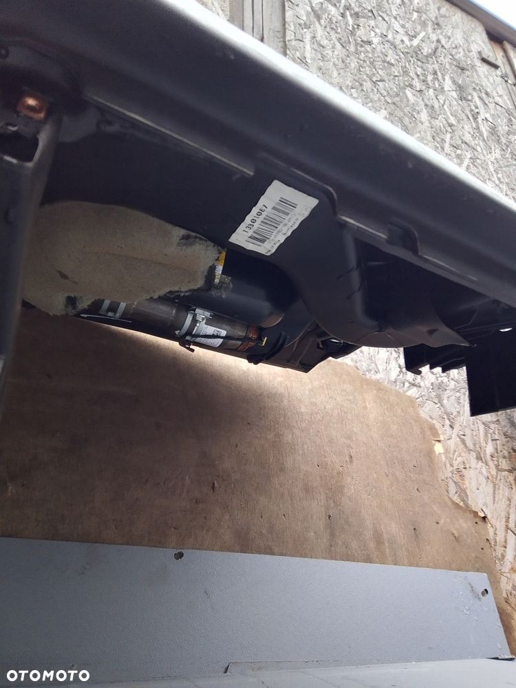 deska rozdzielcza opel astra j pasy sensor - 5