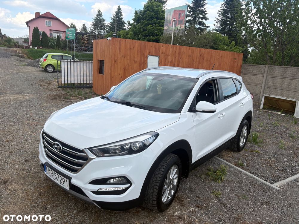 Hyundai Tucson 1.6 GDI BlueDrive Comfort 2WD - 1