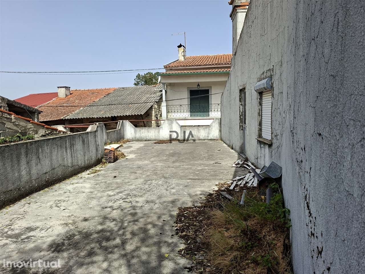 Moradia em Pedra para recuperar em Rancosinho, Fornos de Algodres - Grande imagem: 4/8