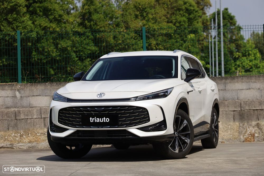 MG HS 1.5 Plug-in Hybrid Luxury - 31